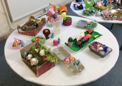Eggs from Class 1.