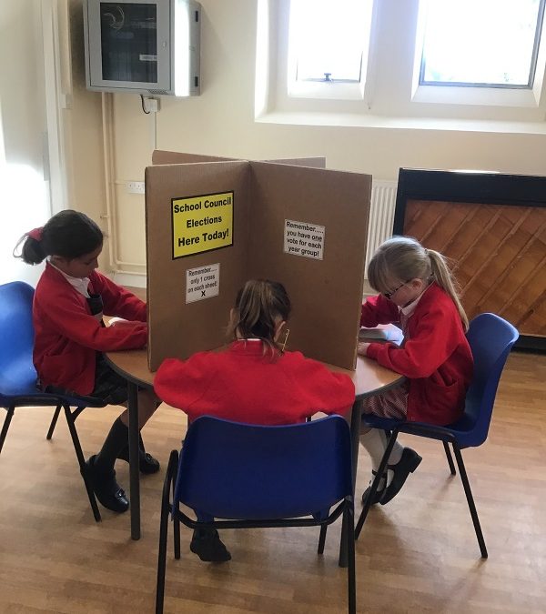 School Council Elections 2019