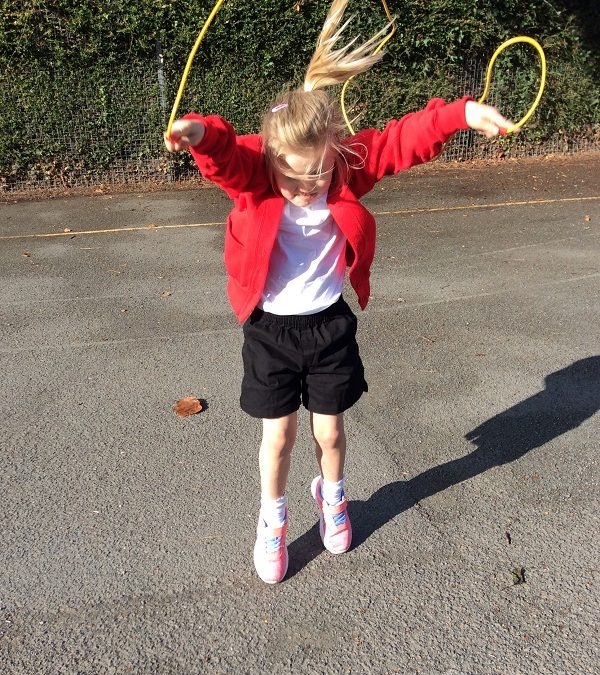 Skipping Day