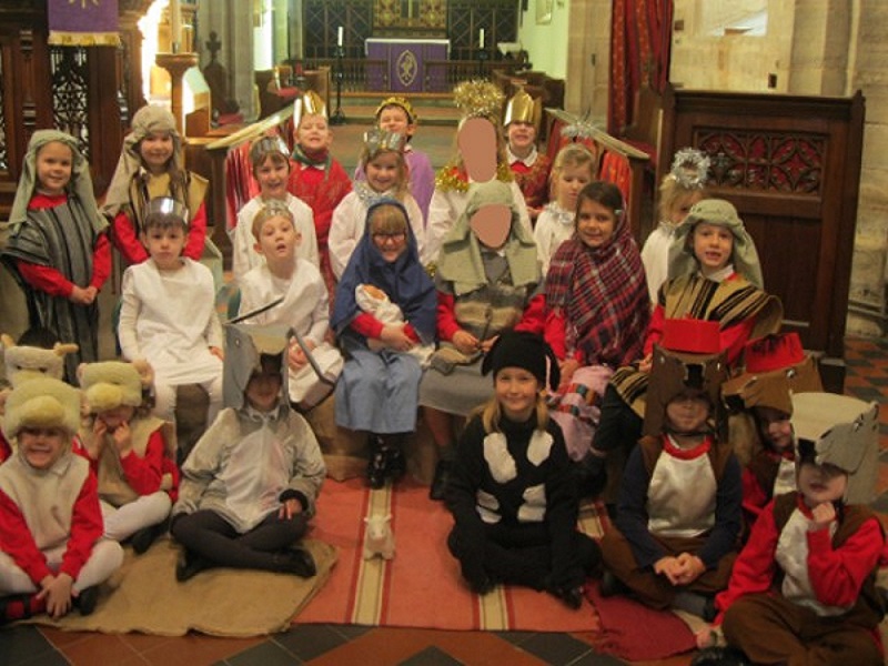 Nativity and Carol Concert