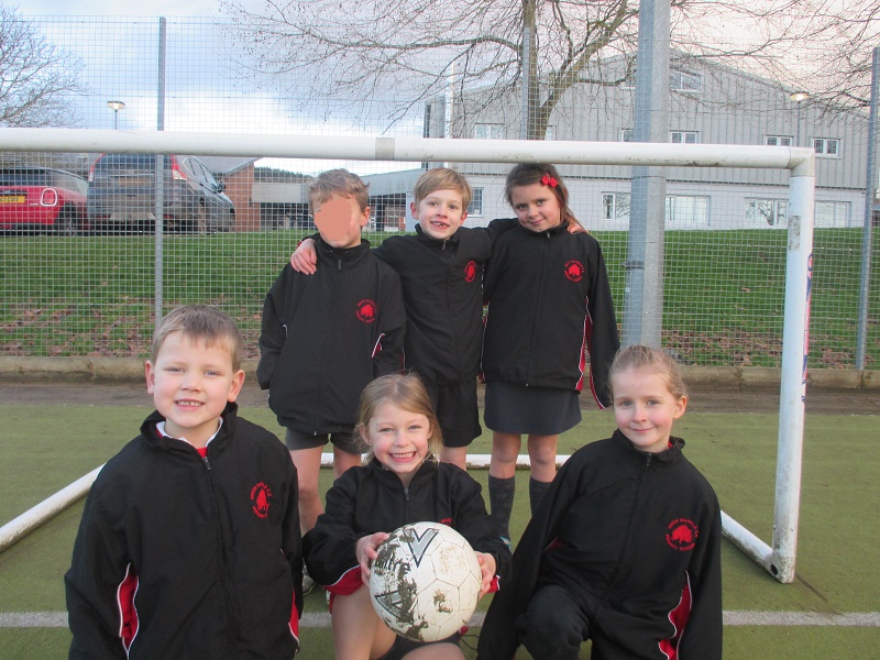 KS1 Football Tournament