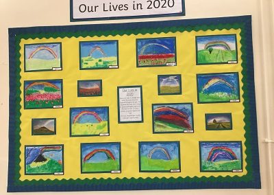 Class 2 - Rainbow Scenes