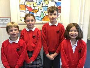 Our School Council for 2021/22