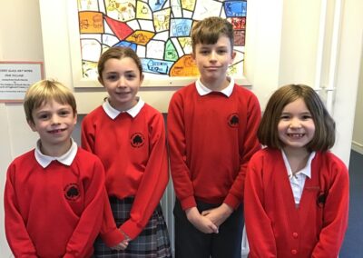 Our School Council for 2021/22