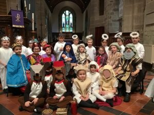 Nativity Cast 2021