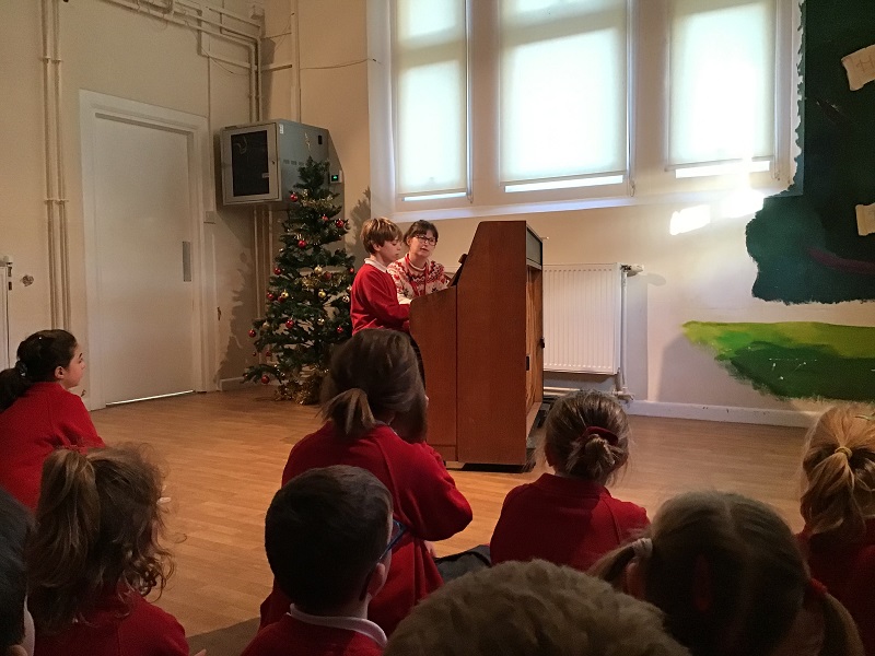 Christmas Piano Concert 2023