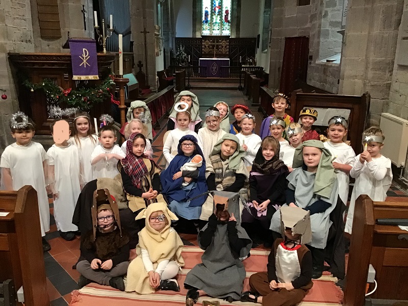 Key Stage One Nativity 2023